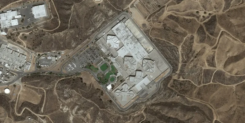 Hills satellite background used to test map elements